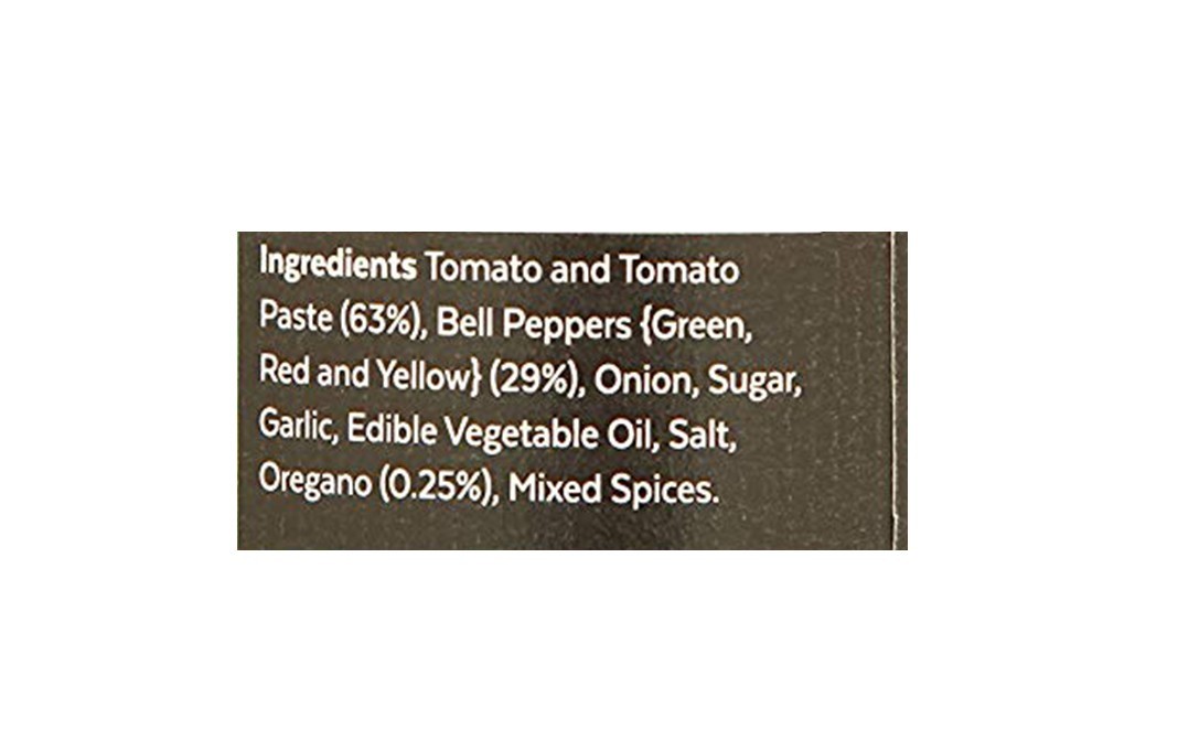 Aamra Roasted Garlic & Bell Pepper Sauce   Glass Jar  365 grams